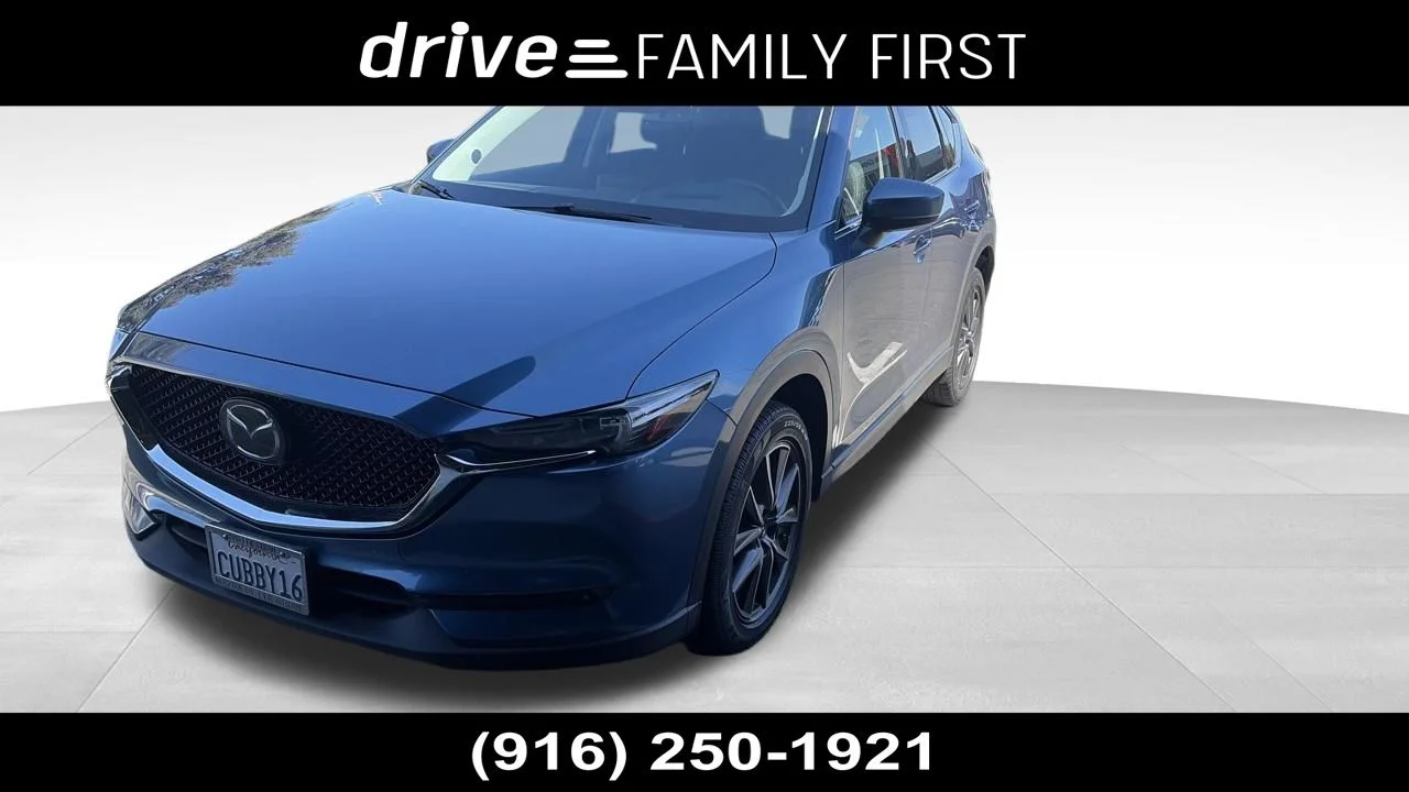 2017 Mazda CX-5