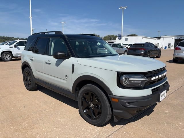 2021 Ford Bronco Sport