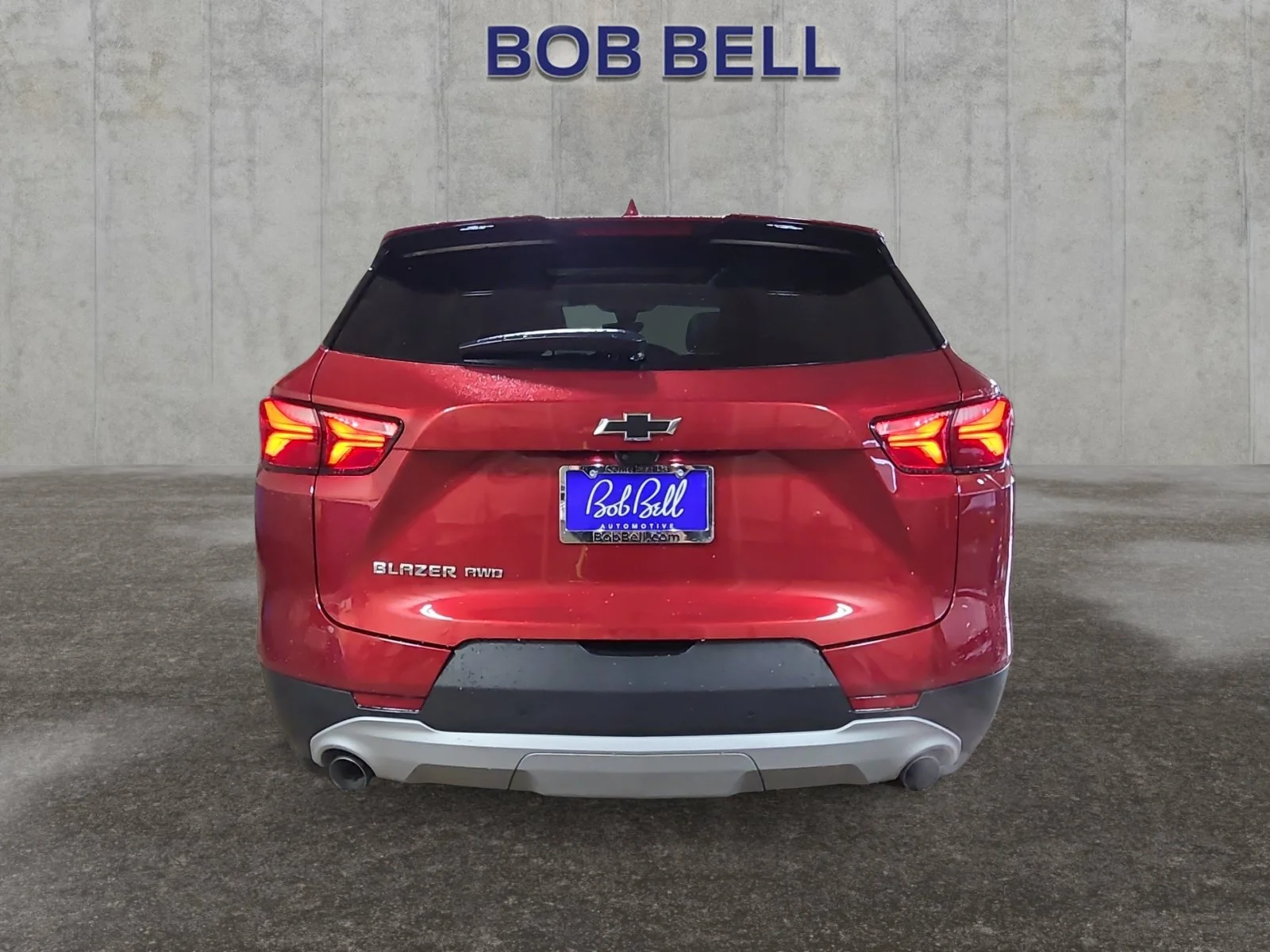 Used 2019 Red Chevrolet Base image 4