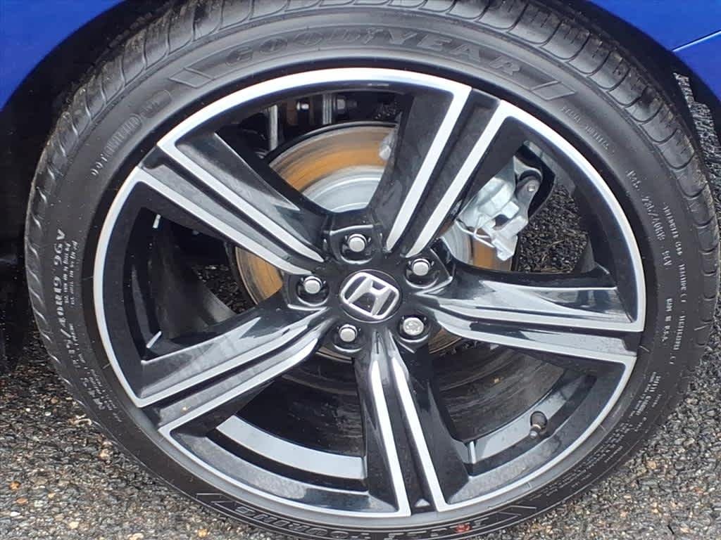 2025 Honda Accord Hybrid Sport - Photo 7