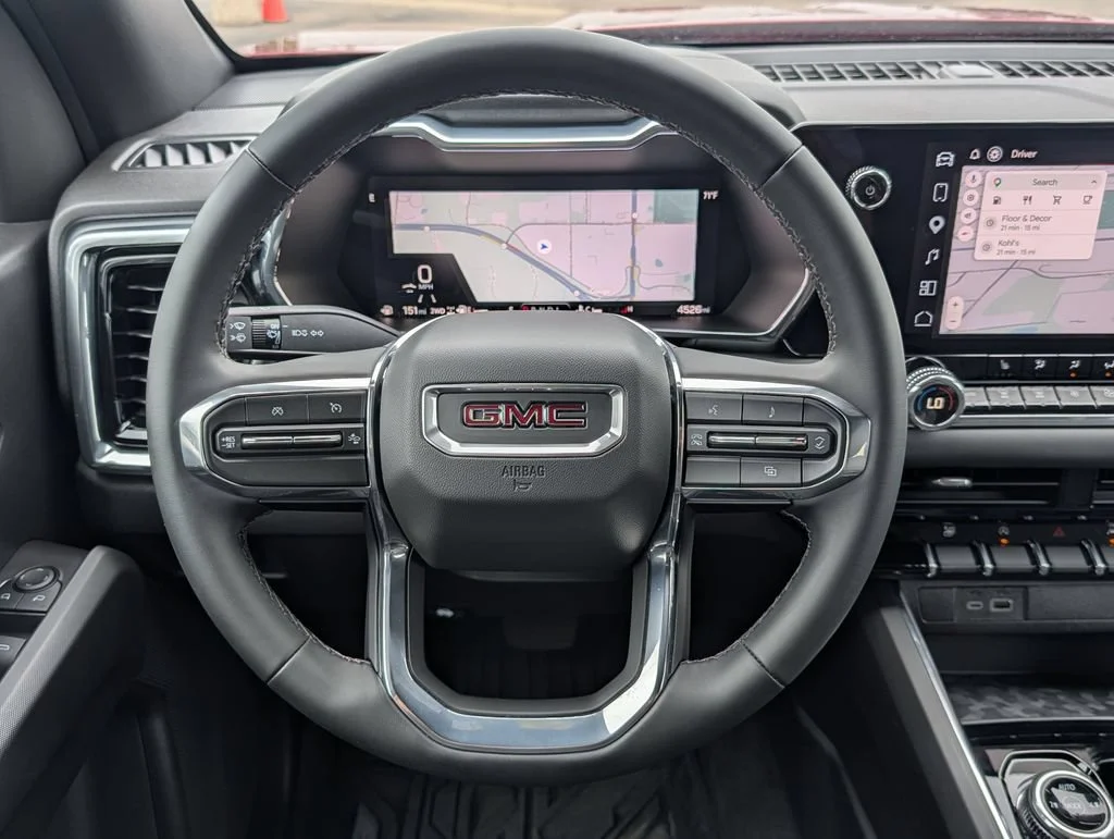 2026 GMC Canyon Elevation - Photo 10