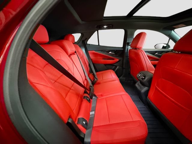 New 2026 Radiant Red Tintcoat Chevrolet SS image 30