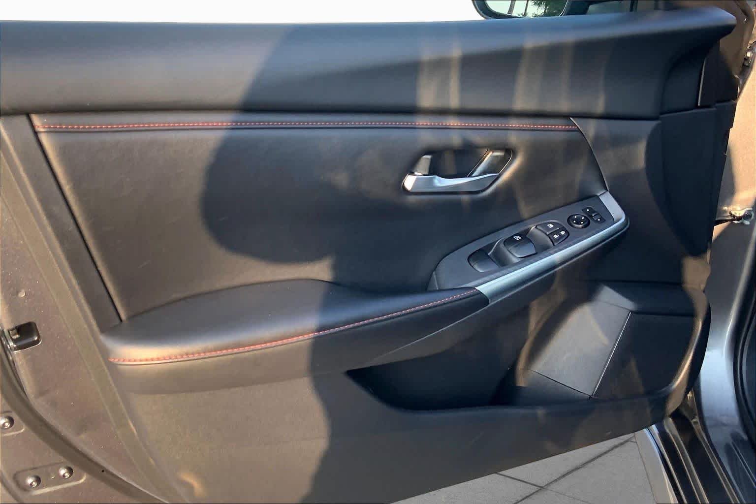 Used 2025 Gun Metallic Nissan SR image 21