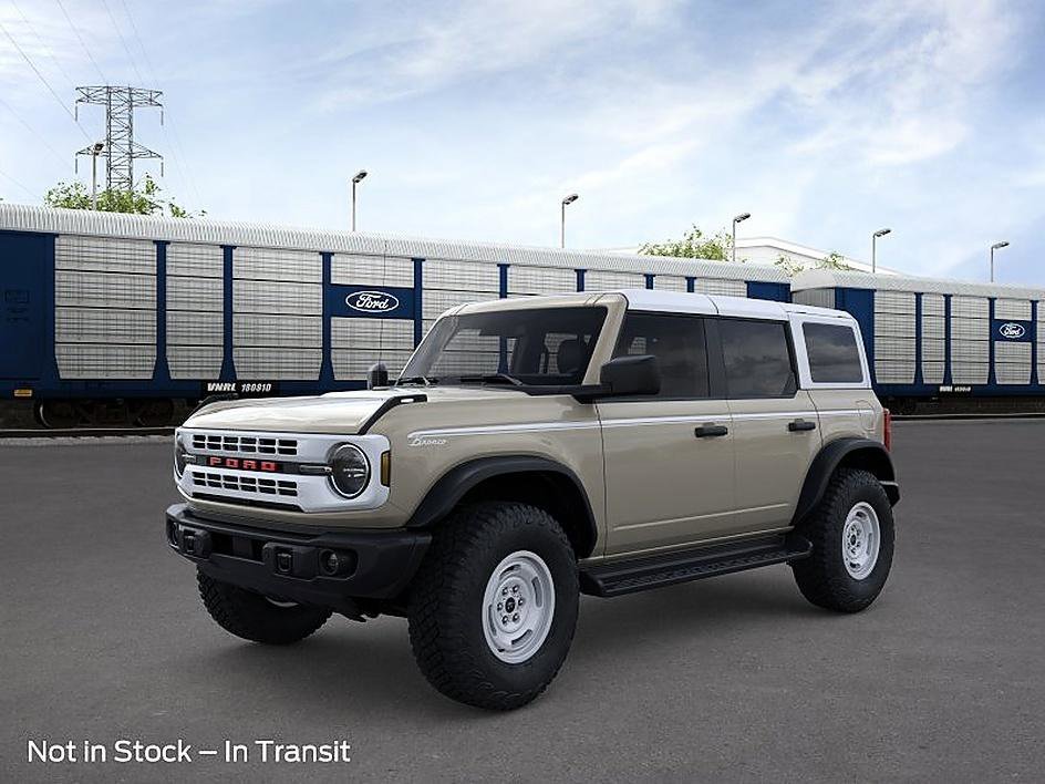 2026 Ford Bronco Heritage Edition 4x4's photo