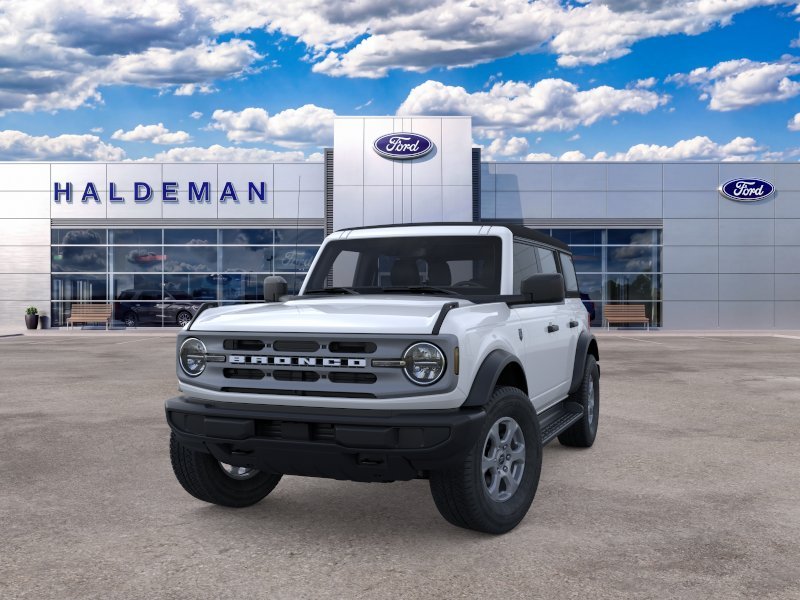 New 2025 Oxford White Ford Big Bend image 27