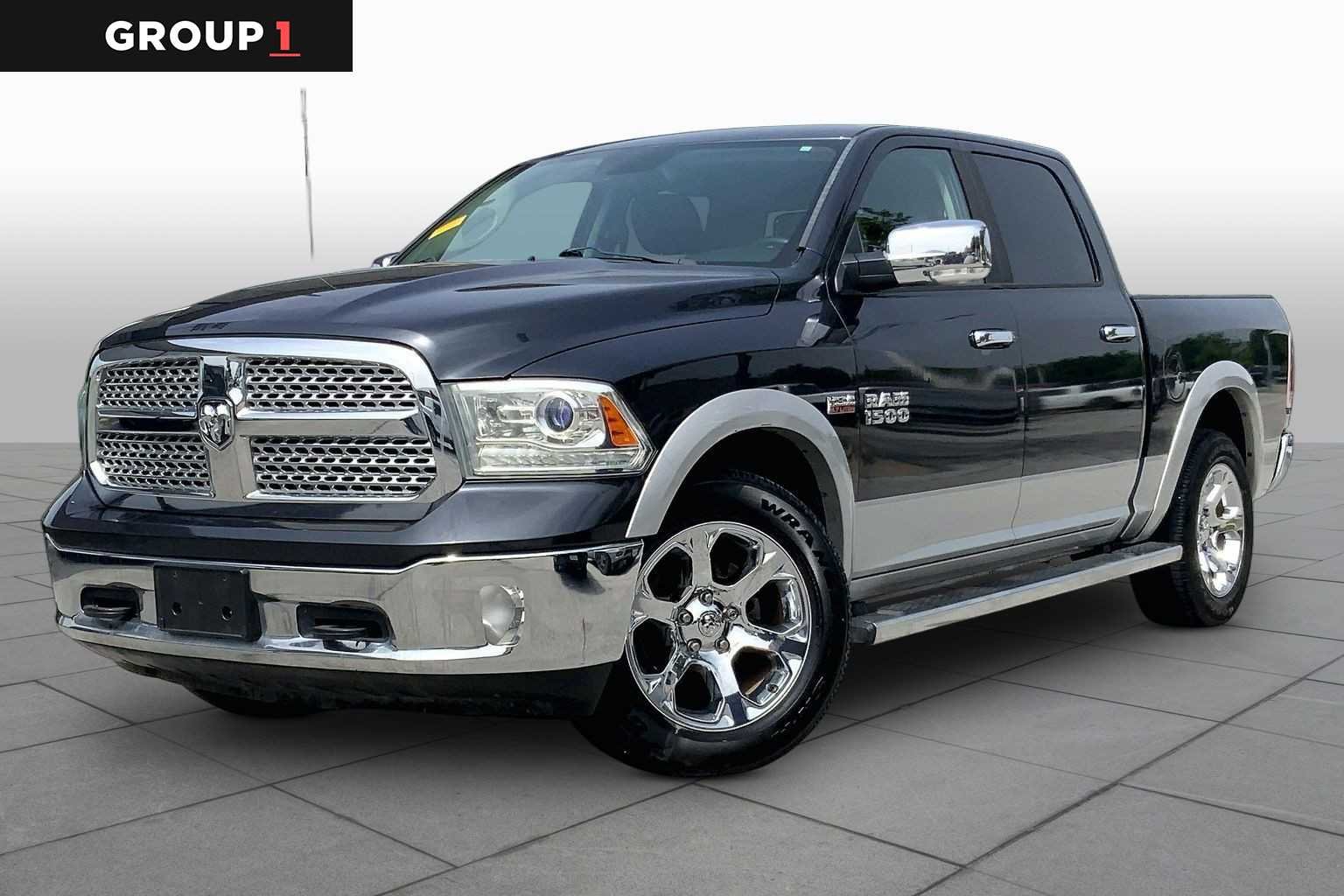 2014 RAM Ram 1500 Pickup Laramie