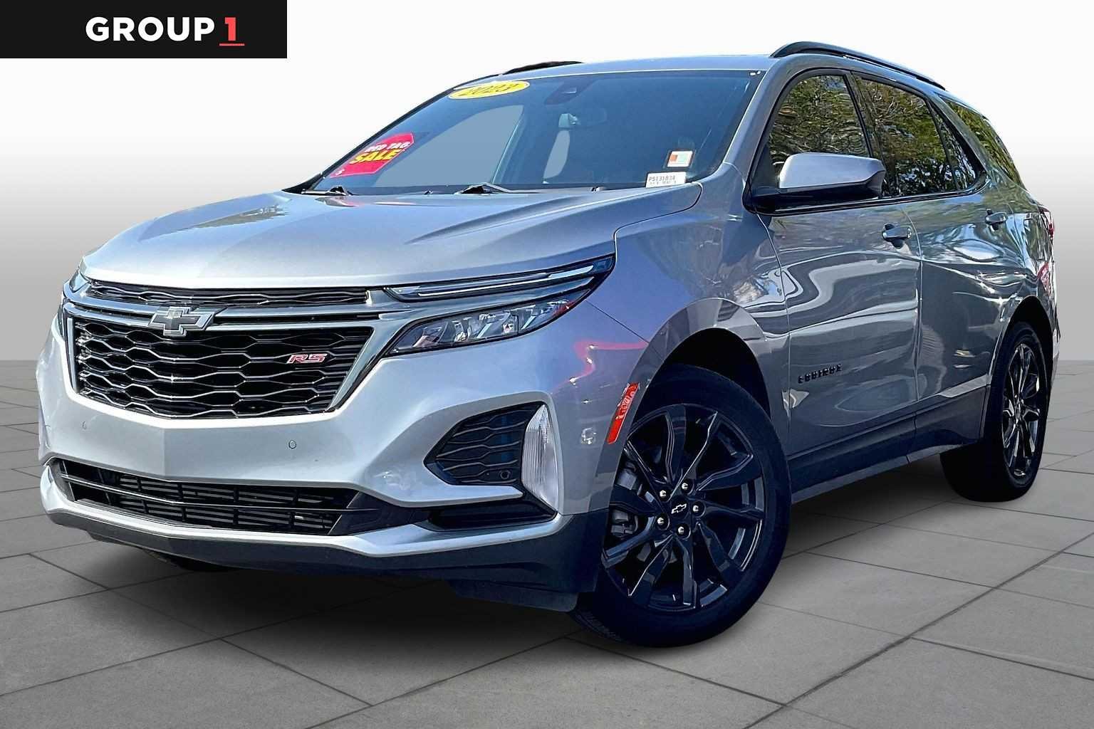 2023 Chevrolet Equinox