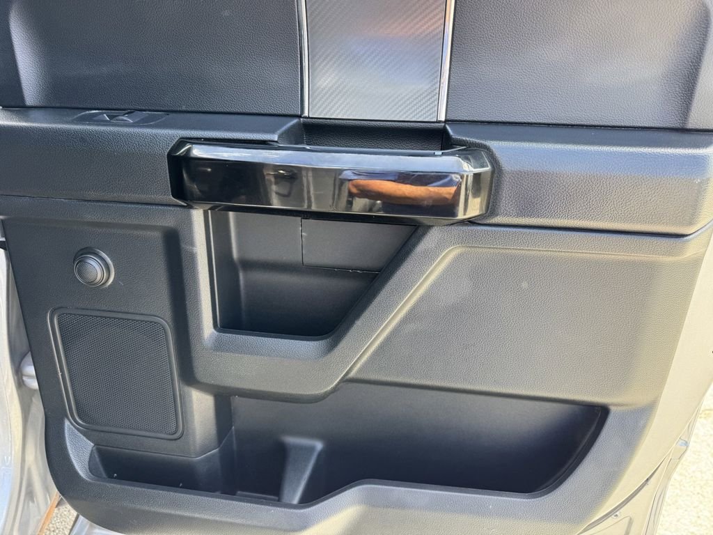 Used 2020 Silver Metallic Ford XLT image 10
