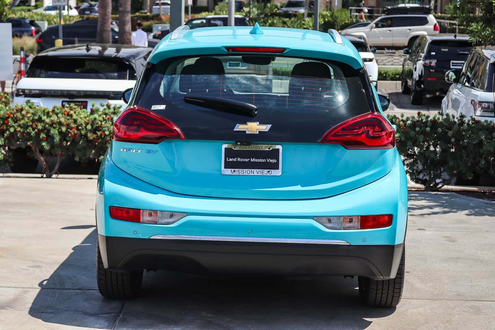 Used 2020 Oasis Blue Chevrolet Premier image 5