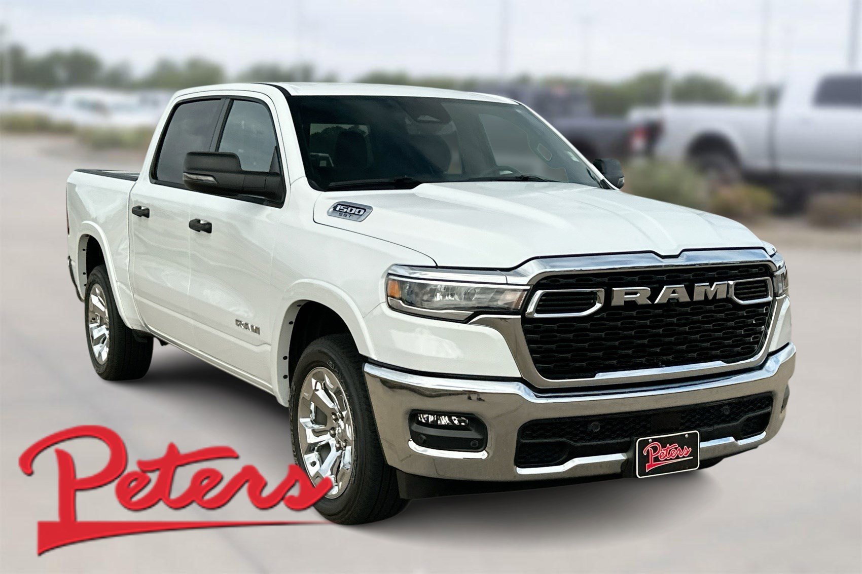 2025 RAM Ram 1500 Pickup Big Horn/Lone Star