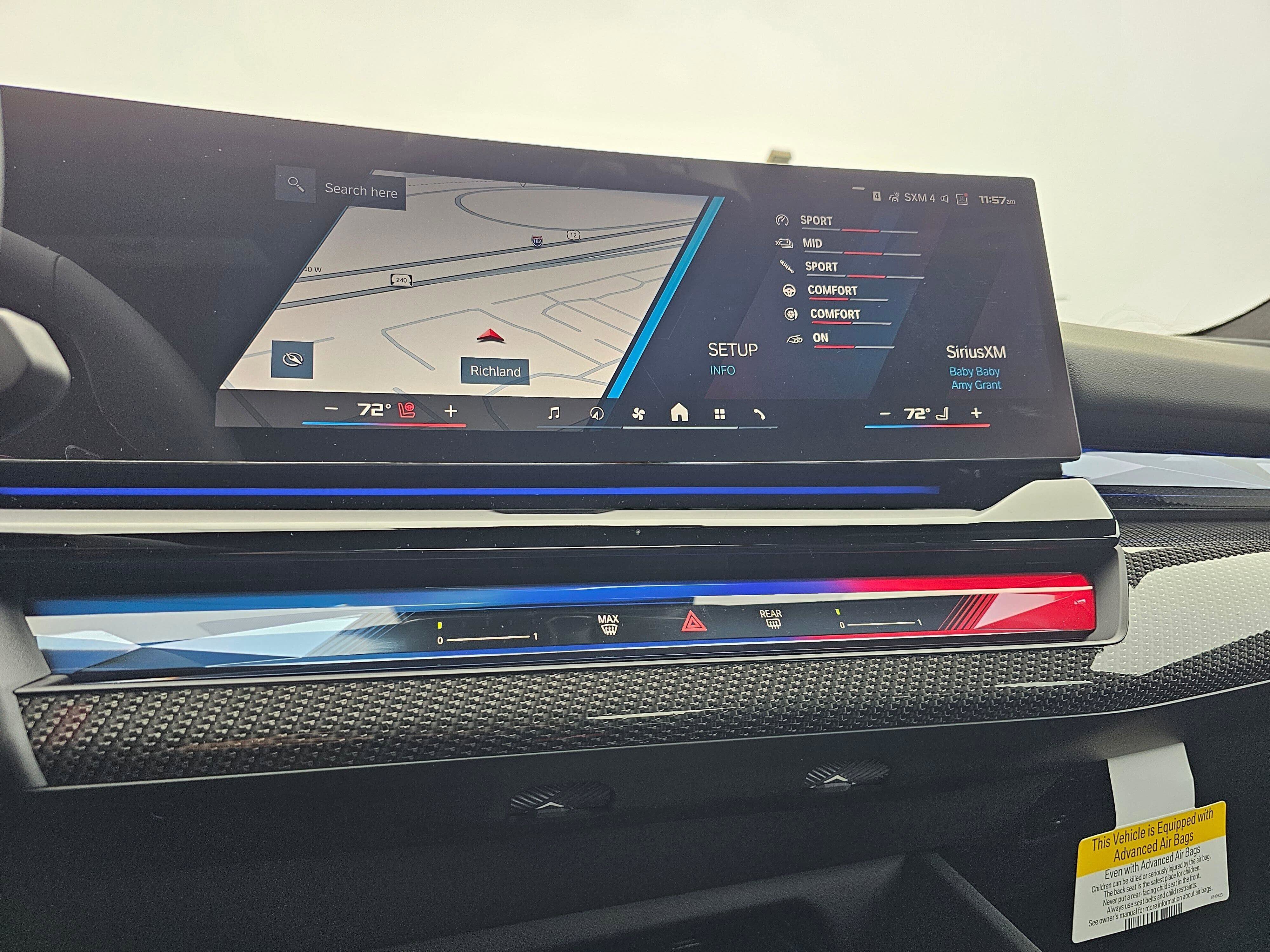 2026 BMW M5 M5 - Photo 19