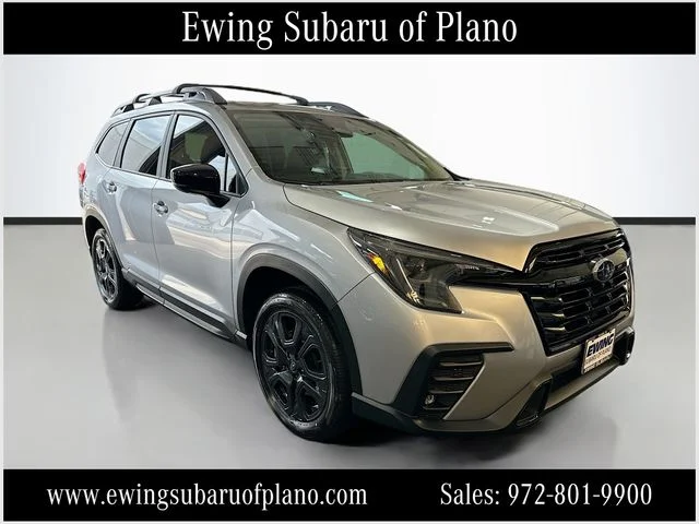 2026 Subaru Ascent Onyx Edition-Touring 7 Passenger's photo