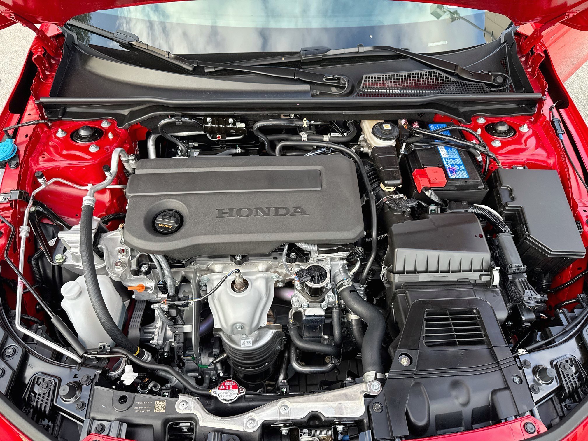 2026 Honda Civic Sport - Photo 24