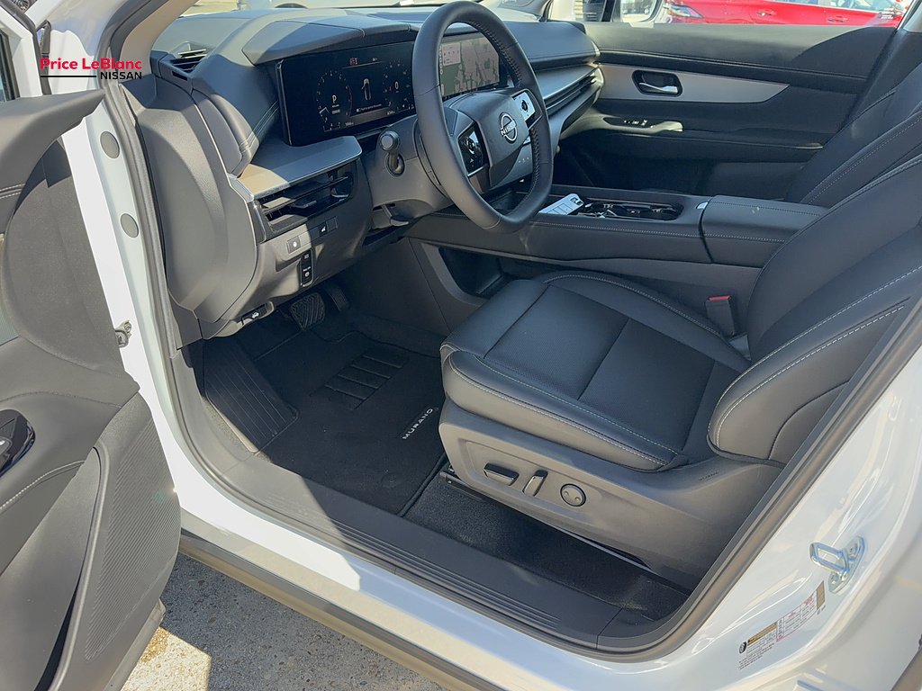 Certified Used 2026 Everest White Pearl Nissan SL image 27