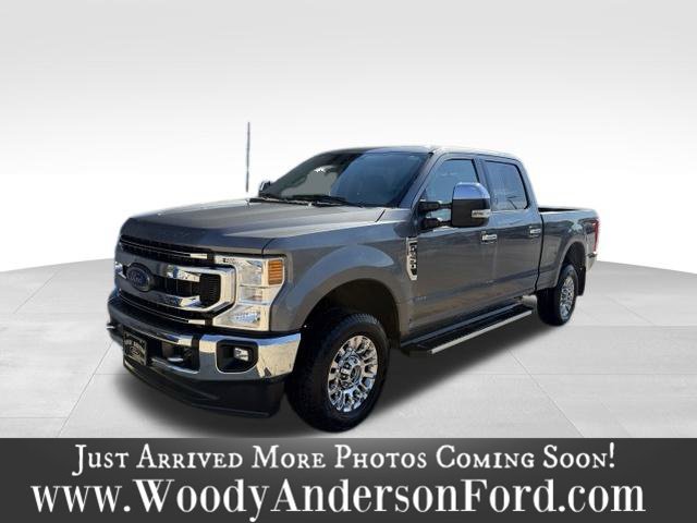 2021 Ford F-250 Super Duty