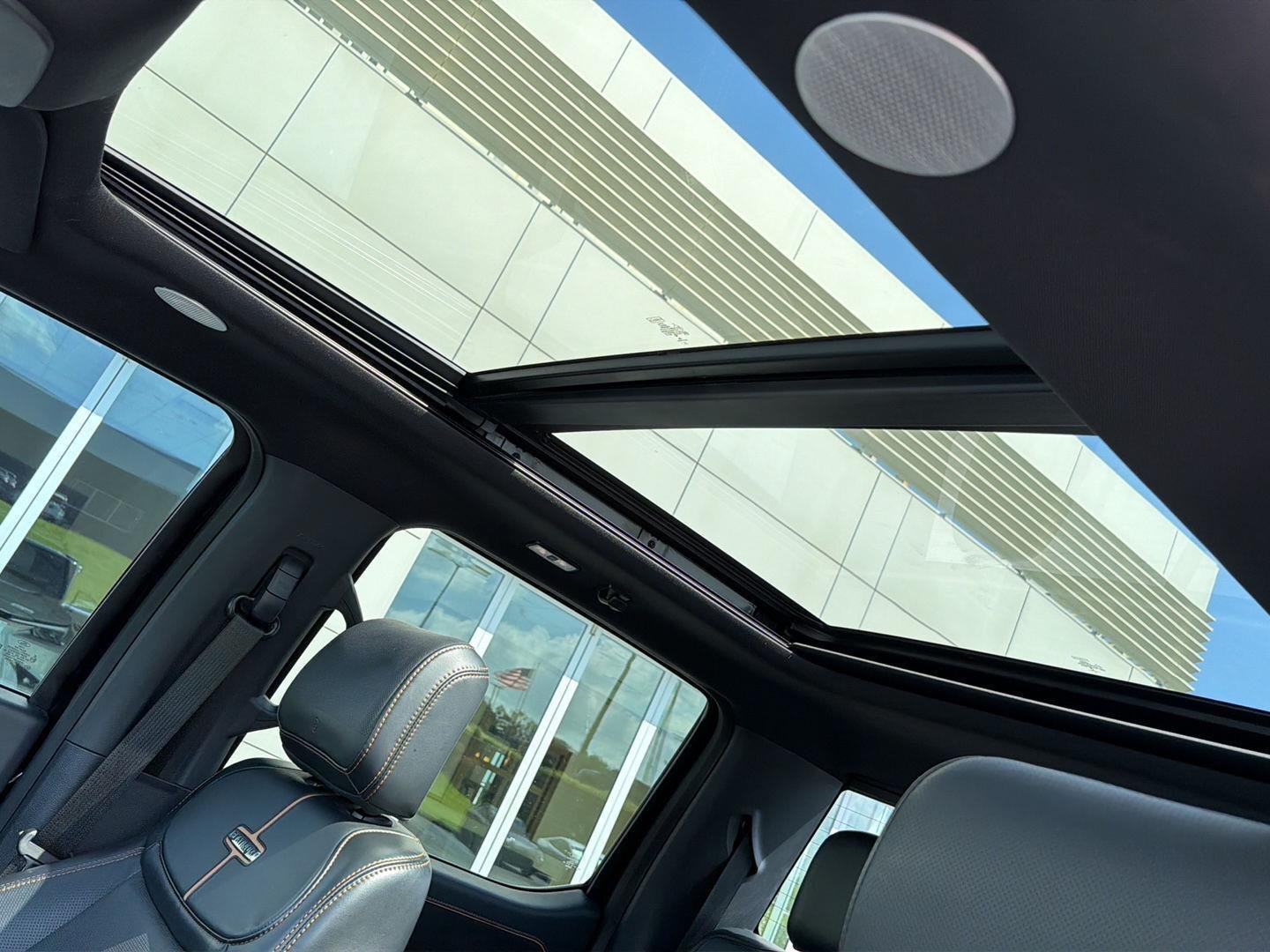 Used 2023 Agate Black Ford Platinum image 35