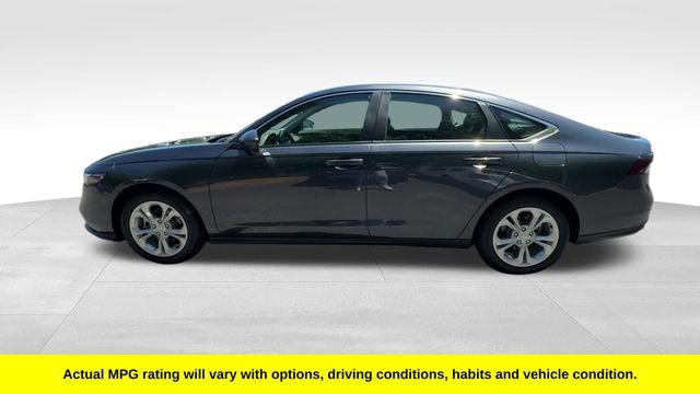 2025 Honda Accord LX - Photo 42