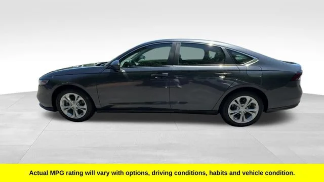 2025 Honda Accord LX - Photo 42