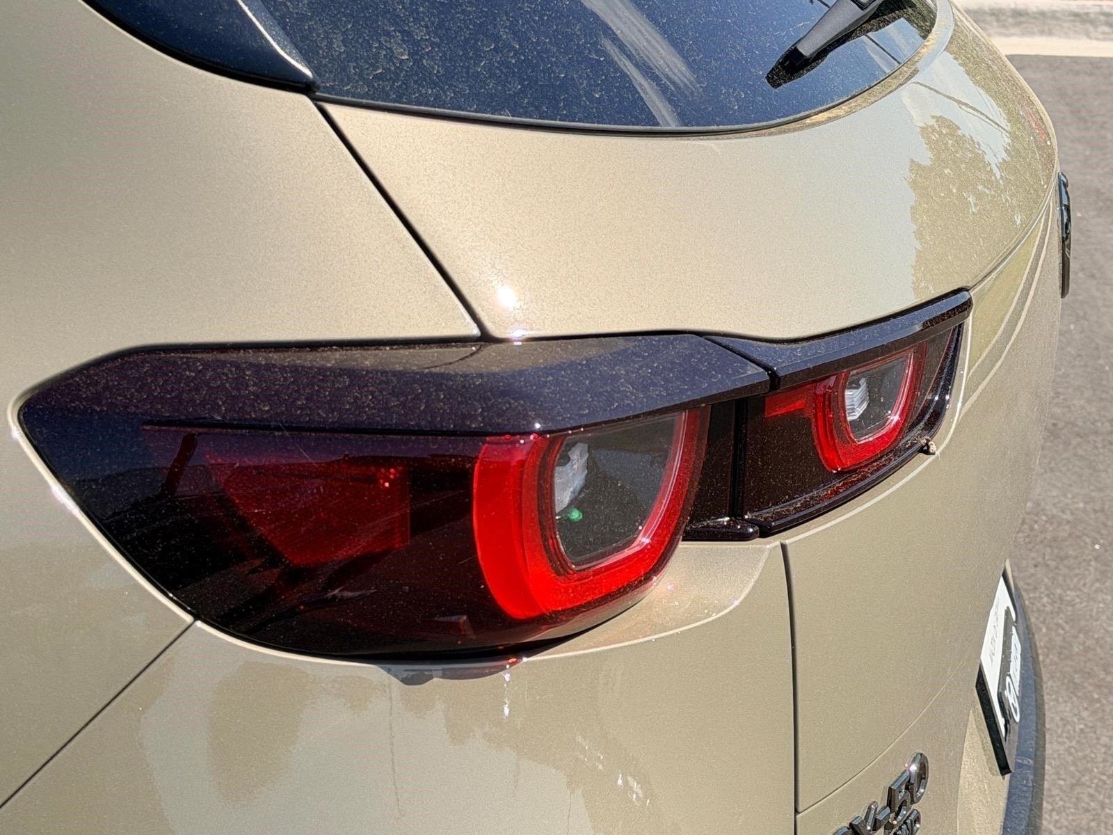 New 2026 Zircon Sand Metallic Mazda 2.5 Turbo Premium Plus AWD image 18