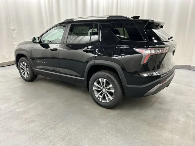 New 2026 Mosaic Black Metallic Chevrolet LT image 3