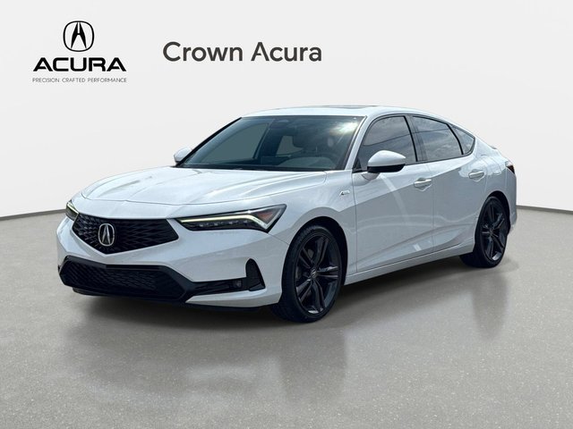 2023 Acura Integra w/A-Spec Package