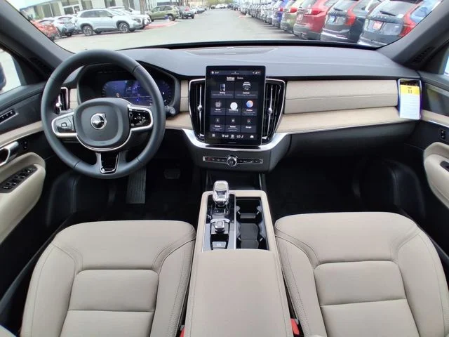 New 2026 Denim Blue Volvo Plus image 10
