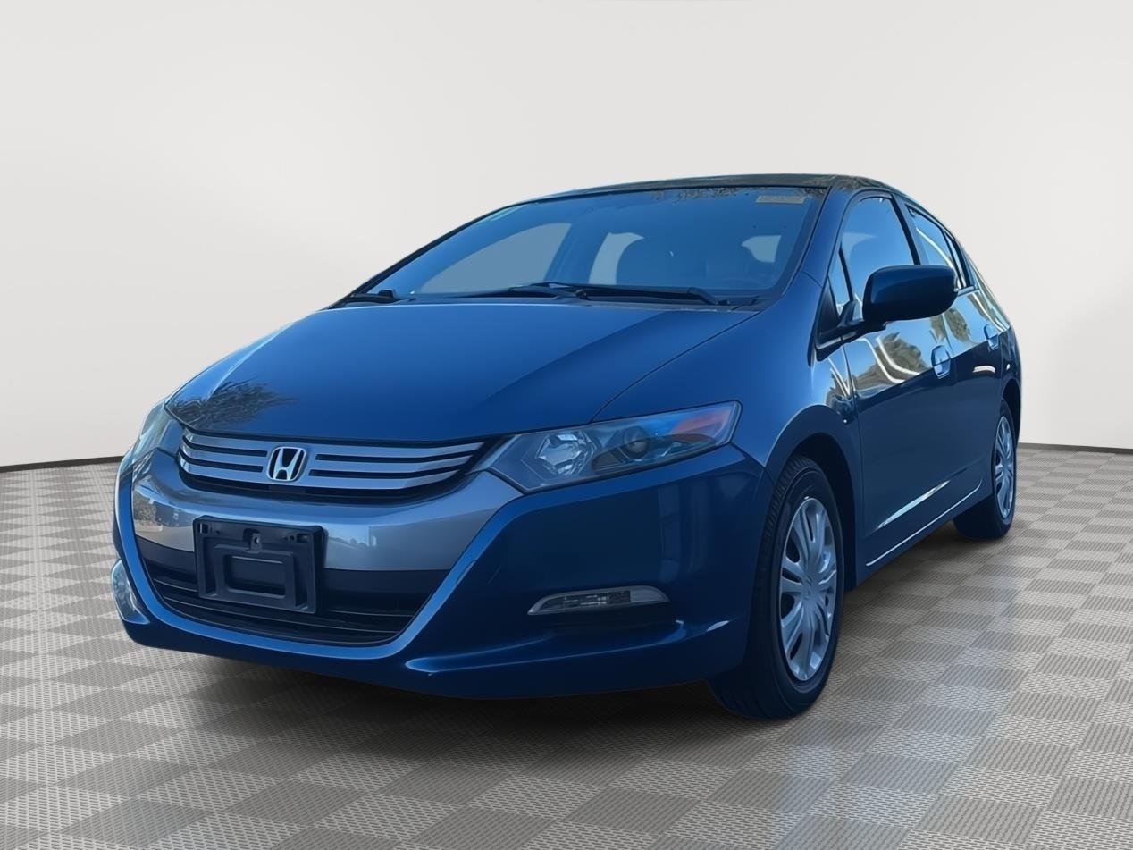 Used 2011 Mediterranean Blue Pearl Honda LX image 1