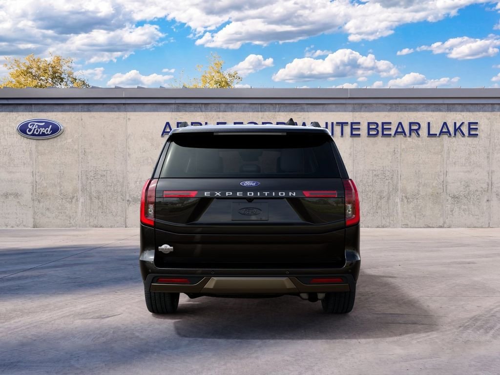 New 2027 Black Ford King Ranch image 7