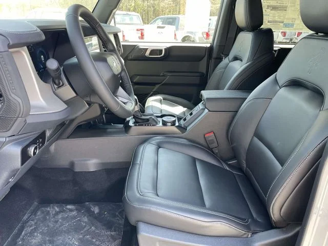 New 2026 Avalanche Gray Ford Outer Banks® image 12