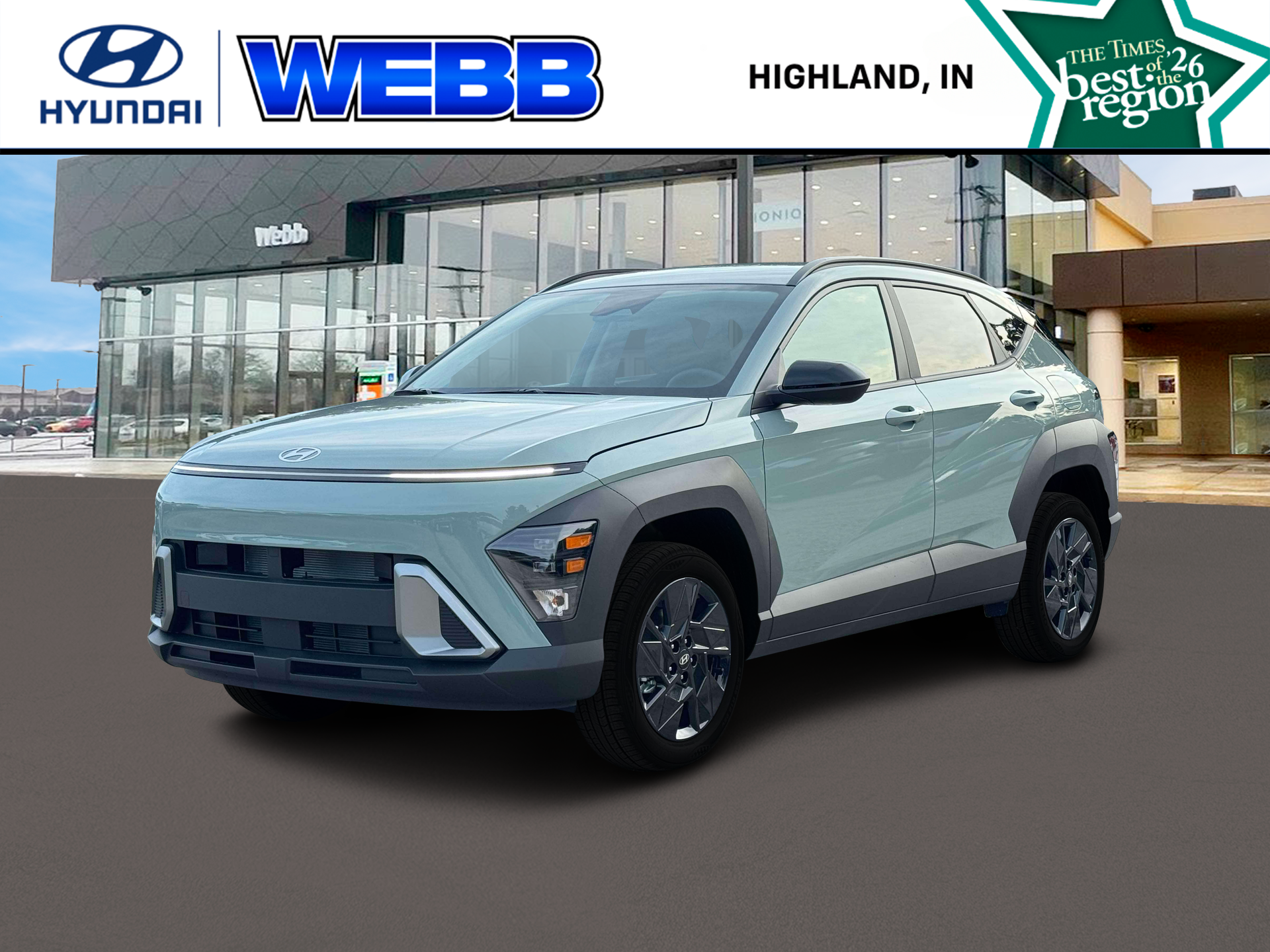 2027 Hyundai Kona