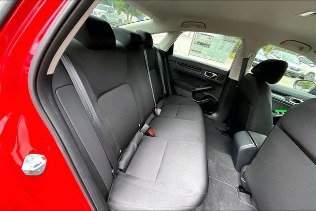 New 2026 Honda Civic LX 4D Sedan