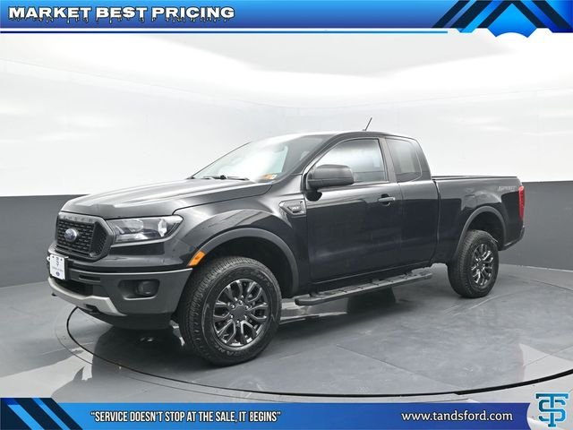 2023 Ford Ranger XLT
