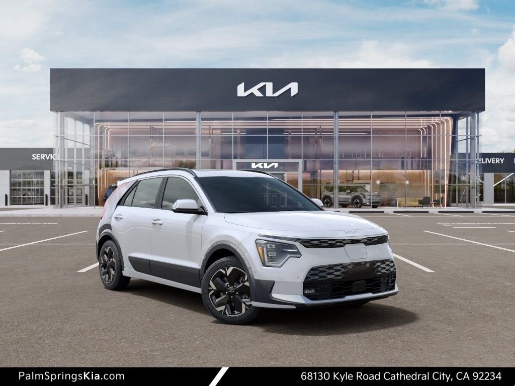 2026 Kia Niro Wave EV's photo