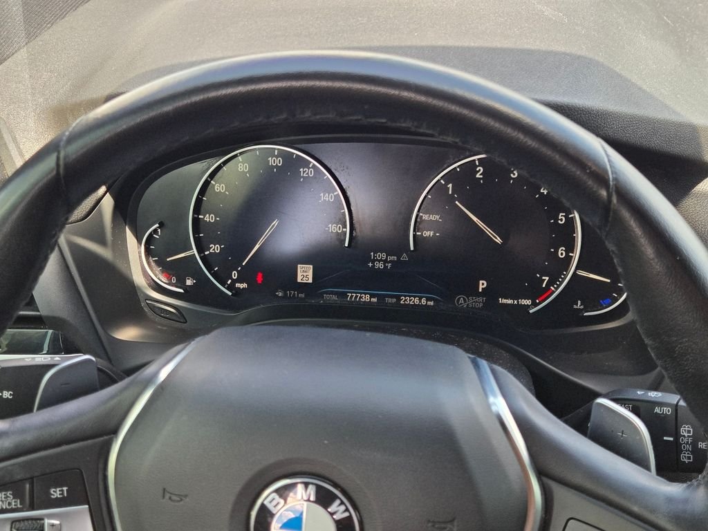 Used 2021 White BMW sDrive30i image 28