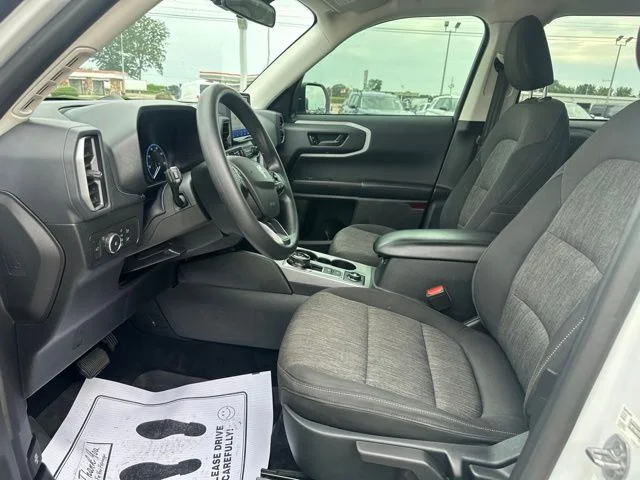 Used 2021 Oxford White Ford Big Bend image 30