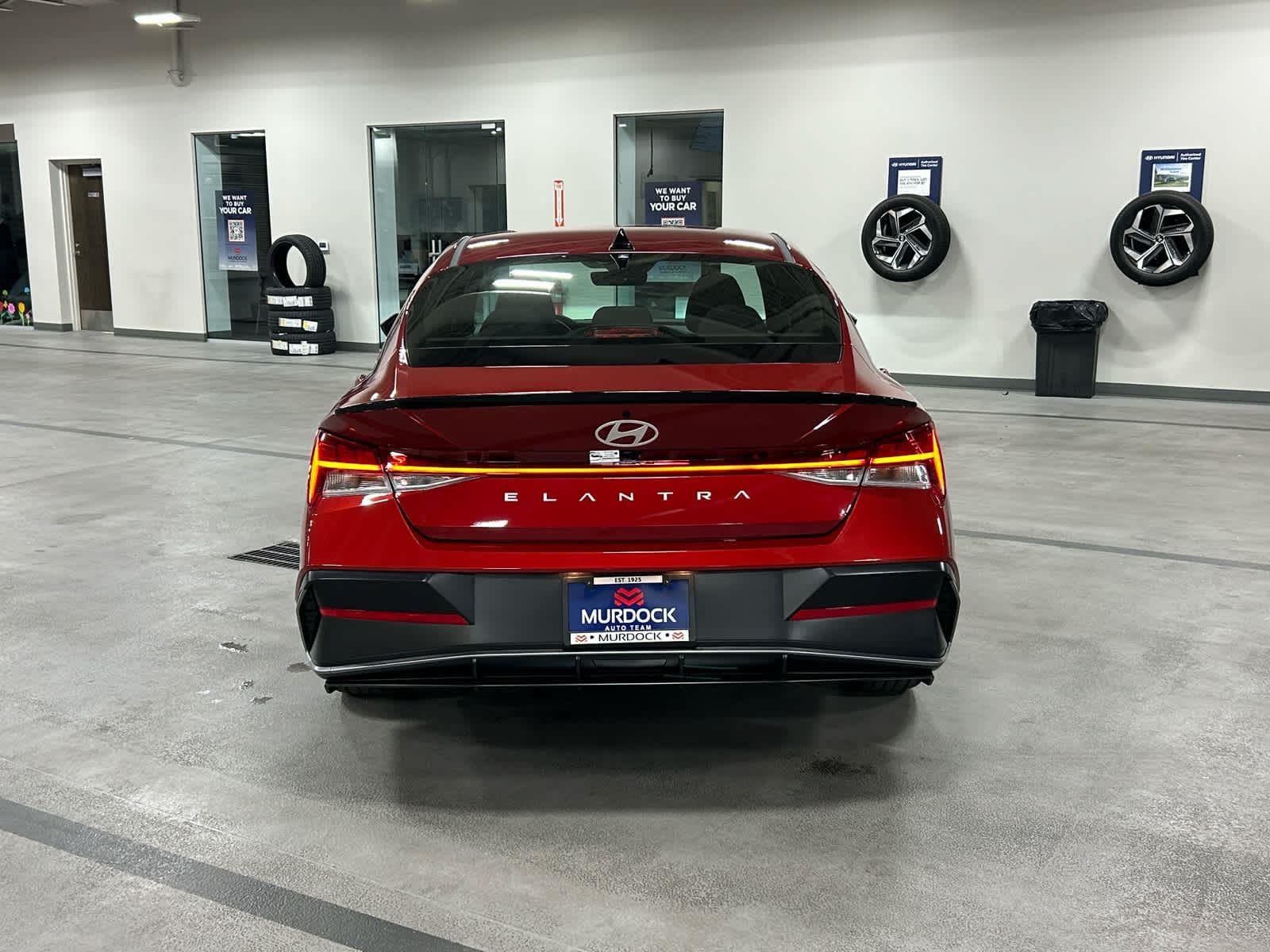 2026 Hyundai Elantra SEL - Photo 6