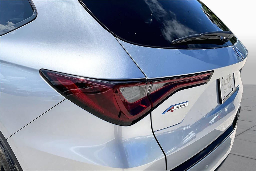 New 2026 Silver Acura A-Spec image 14