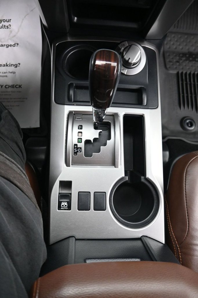 Used 2023 White Toyota Limited image 19