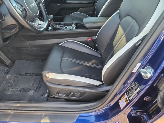 Used 2025 Blue Kia GT-Line image 16