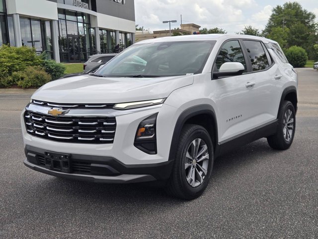 2025 Chevrolet Equinox FWD LT