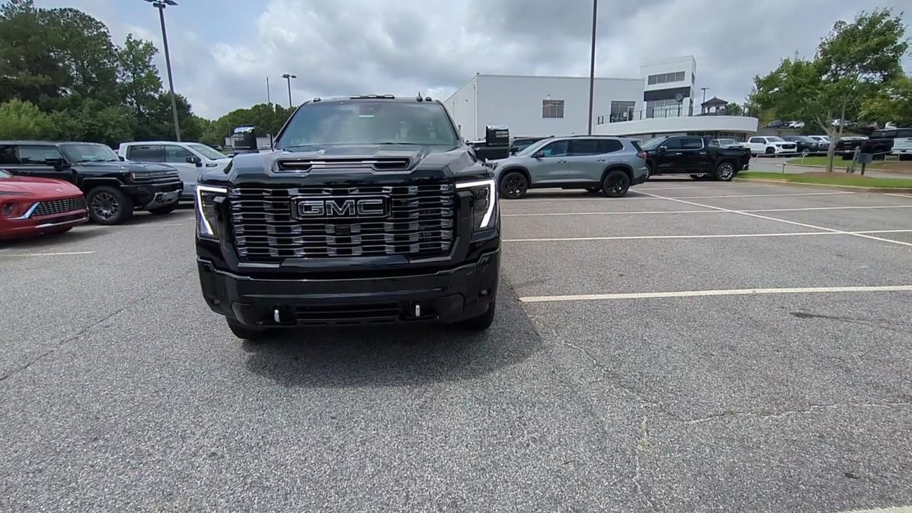 New 2026 Onyx Black GMC Denali Ultimate image 3