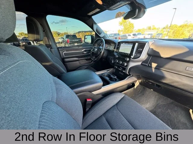 Used 2022 Blue Ram Big Horn/Lone Star image 31