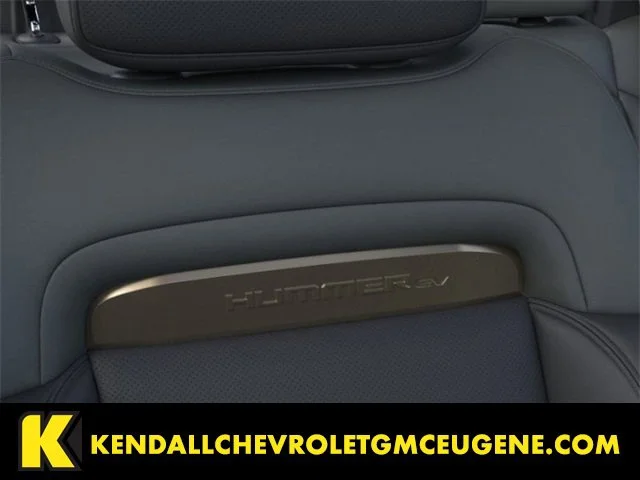 New 2025 Void Black GMC 2X image 21