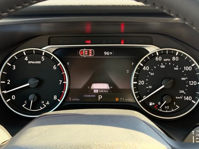 New 2026 Everest White Pearl TriCoat Nissan SV image 18
