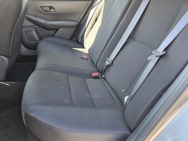 Used 2024 Gun Metallic Nissan S image 21