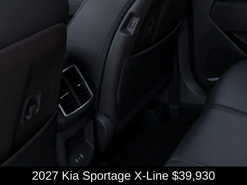 New 2027 Road Rider Brown / Black Roof Kia X-Line image 26