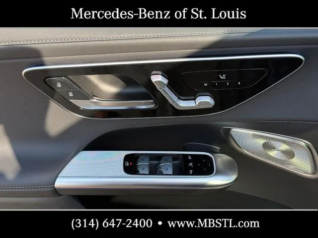 New 2027 Graphite Grey Metallic Mercedes-Benz GLC 300 image 14