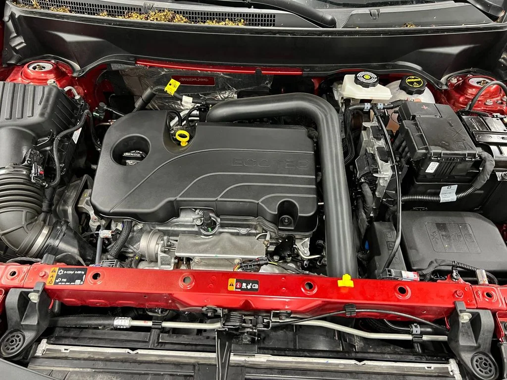 2024 Chevrolet Equinox LT - Photo 28