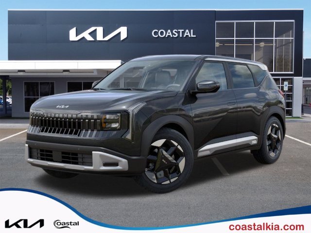 2027 Kia Seltos