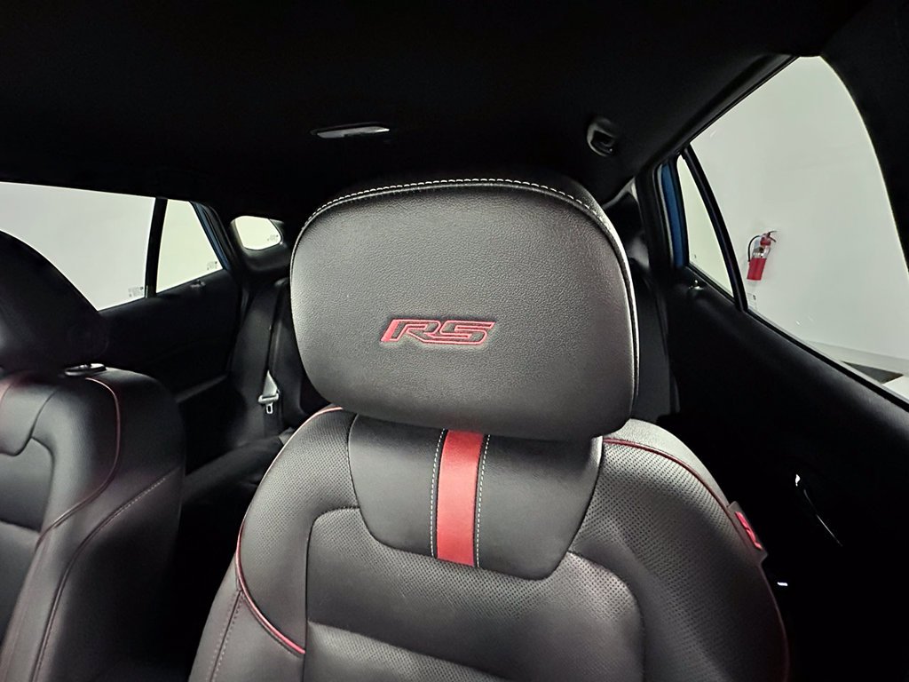 Used 2025 Blue Chevrolet 2RS image 22